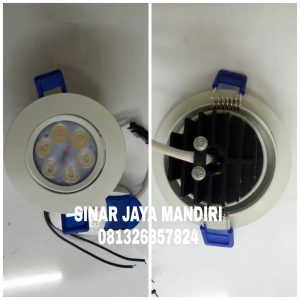 Downlight 6 Mata Spot 220VOLT