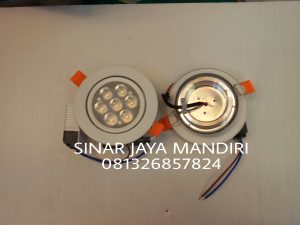 Downlight Led 7 Watt Spot