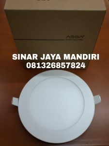 Downlight Panel Led 12 Watt ASSA 512