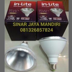 Lampu Par 38 15 Watt Led IN LITE
