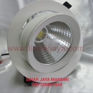 Downlight Keong Led Adjustable 30W