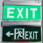 Lampu Emergency Exit