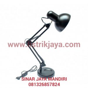 Kap Lampu Belajar