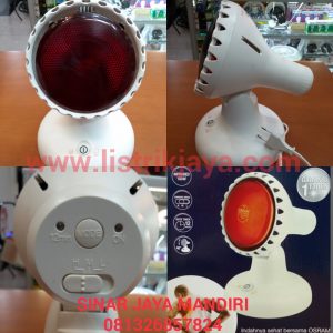 Lampu Infraphil Osram 150 Watt