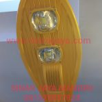 Lampu PJU Led Body Gold 100W