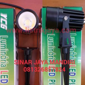 Lampu Taman Outdoor 12 Watt COB