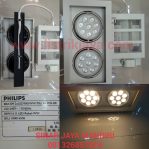 Downlight Led Halospot BBX 309 2 X 19 Watt Philips
