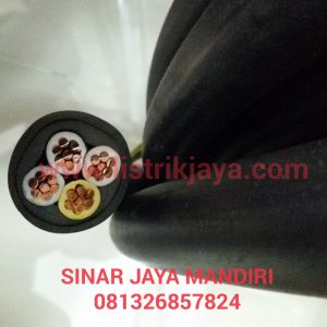 Kabel NYY 4 x 25 mm Supreme