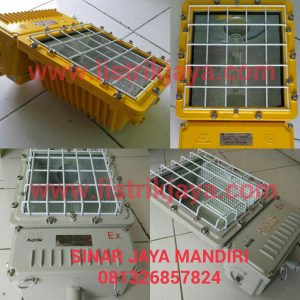 Kap Lampu HPI-T Dan SON-T  Explosion Proof