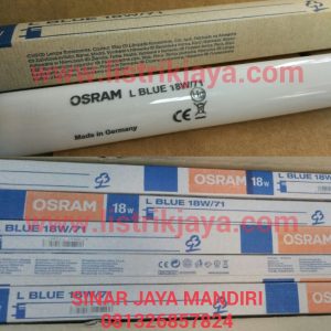 Neon TL Blue Bayi Osram