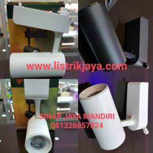 Lampu Track Led COB 7 W