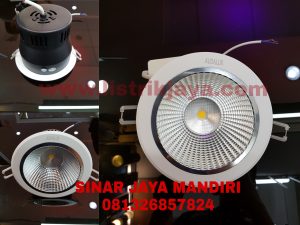 Downlight Ceiling Cob 12 Watt Audalux