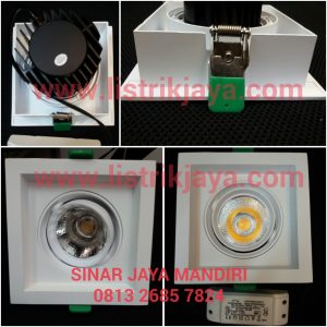 Downlight Led Spot COB 25W 4000K Arex