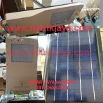 Lampu Jalan Mini PJU Led 15W Solar Cell