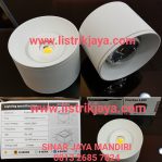 Lampu Downlight Outbow Led 12W Fantas