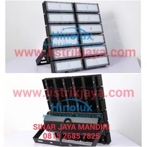 Lampu Sorot Led 1000W Hinolux