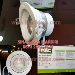 Downlight Led NVC 10W NLED1199D