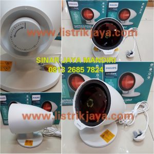 Lampu Inframerah Infraphil 150 Watt Philips