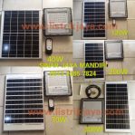 Lampu Sorot Led Solarcell 200W Two in One