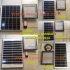 Lampu Sorot Led Solarcell 300W Two in One
