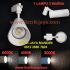 Lampu Spotlight Track 3 Warna 30W Change Switch