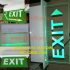 Lampu Emergency Exit Hits