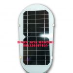 Lampu Jalan Led 24 Watt Solar Cell