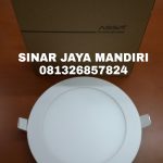 Downlight Panel Led 12 Watt ASSA 512