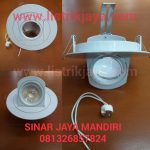 Downlight Keong MR16 Halogen Dan Led