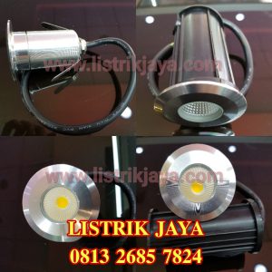 Lampu Lantai Led COB 3W AC 220V