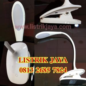 Lampu Belajar Led 3W Portable DIM