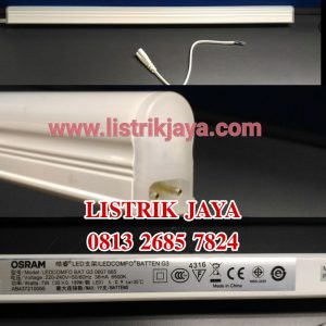 Lampu T5 Led Comfo Batten G3 Osram