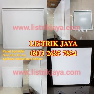 Lampu Led Panel 48w Inbow Dan Outbow