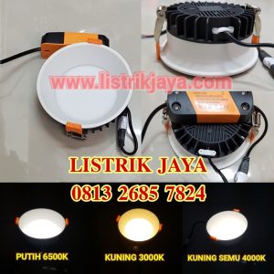 Downlight Led 12 Watt High Bright ADL