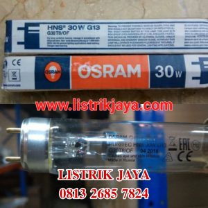 Lampu Neon TL UV Steril Kuman Osram 30 Watt