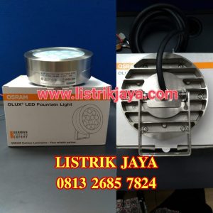 Lampu Kolam Air Mancur Osram Led Olux 24W IP68
