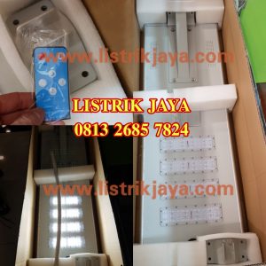 Lampu Jalan Solarcell PJU Led All in One 60 Watt