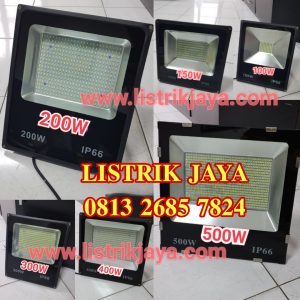 Lampu Led Sorot SMD 50W 100W 150W 200W 300W 400W 500W