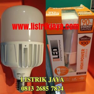 Lampu Led Bulb 100 Watt E40