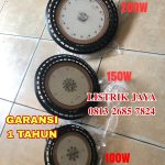 Lampu Highbay UFO Led 100W 150W 200W