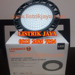 Highbay UFO Ledvance Osram 120W