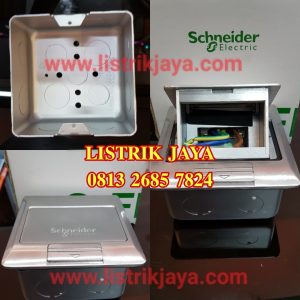 Stop Kontak Lantai Schneider E224F
