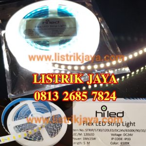Led Strip HILED IP33 5730 120 LED DC 24V