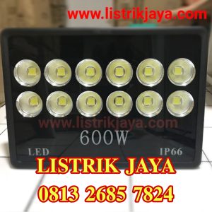Lampu Sorot 600W Led