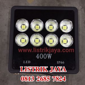 Lampu Sorot LED 400 Watt