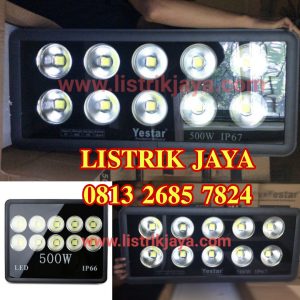 Lampu Sorot Led 500W Yestar