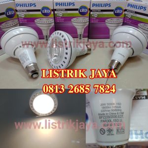 Lampu LEDspot Par 30 20W Master Philips