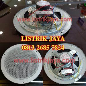 Speaker Bosch