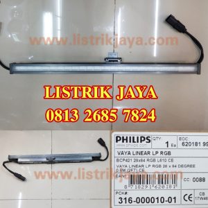 Wall Washer RGB Philips Vaya Linear BCP421
