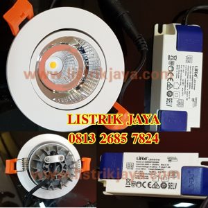 Downlight COB 9W Led